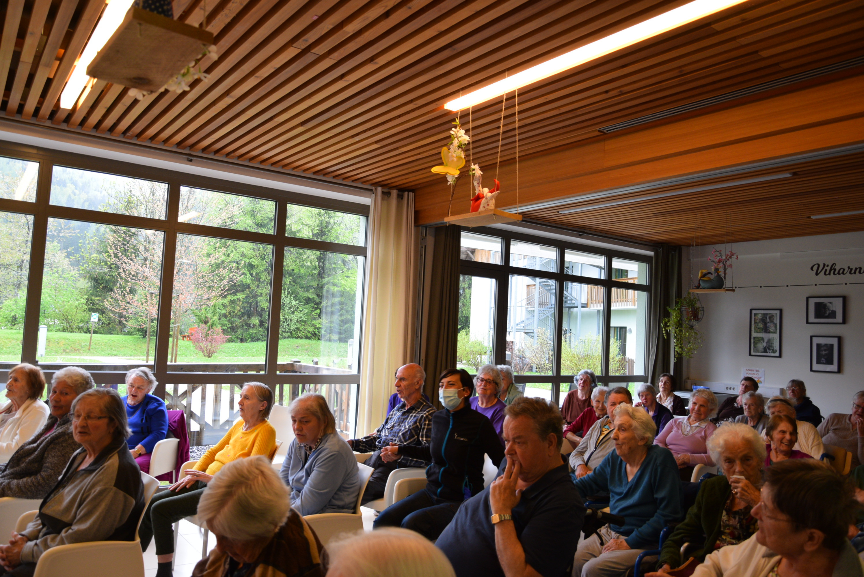 Slovenski teden v Viharniku