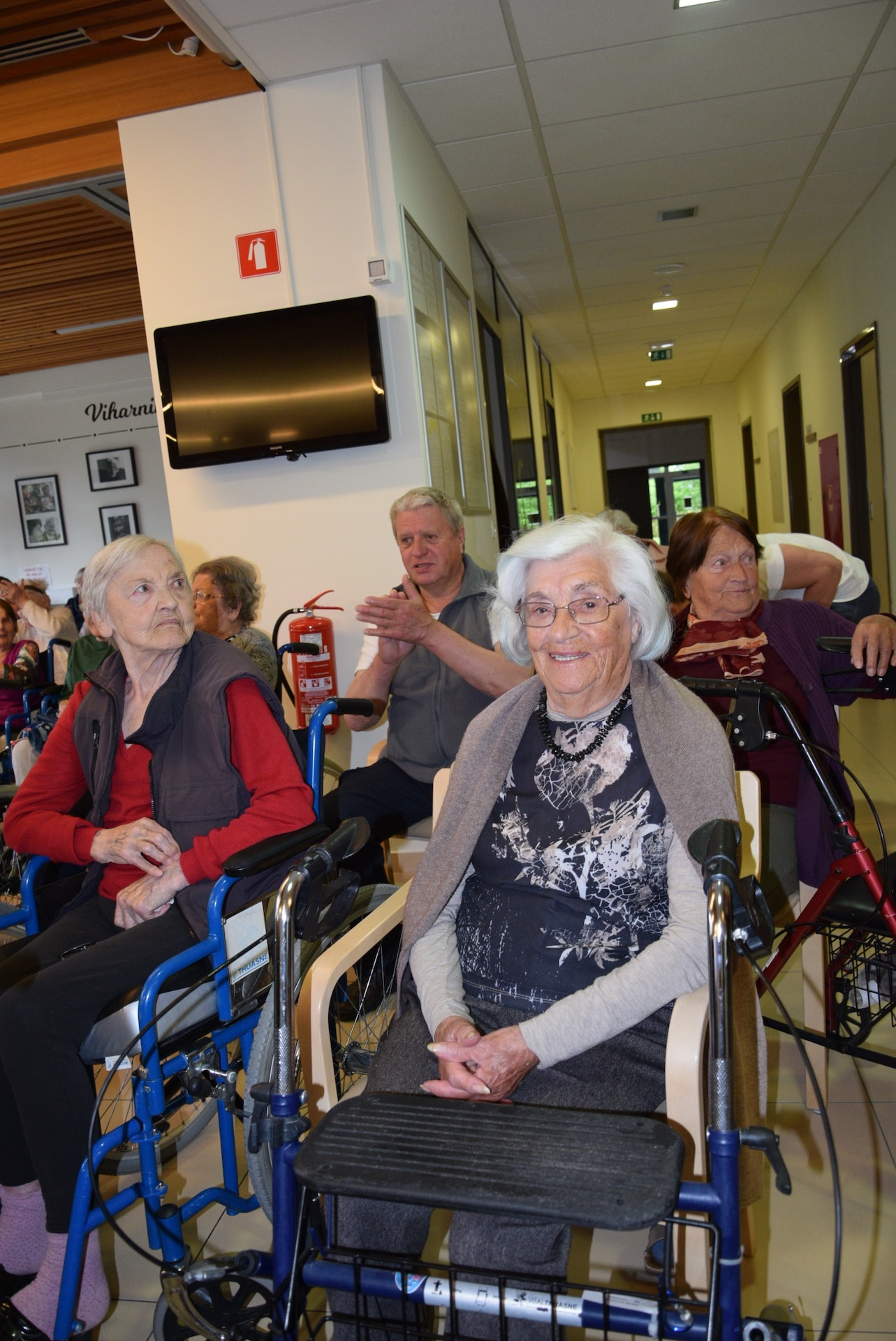 Slovenski teden v Viharniku