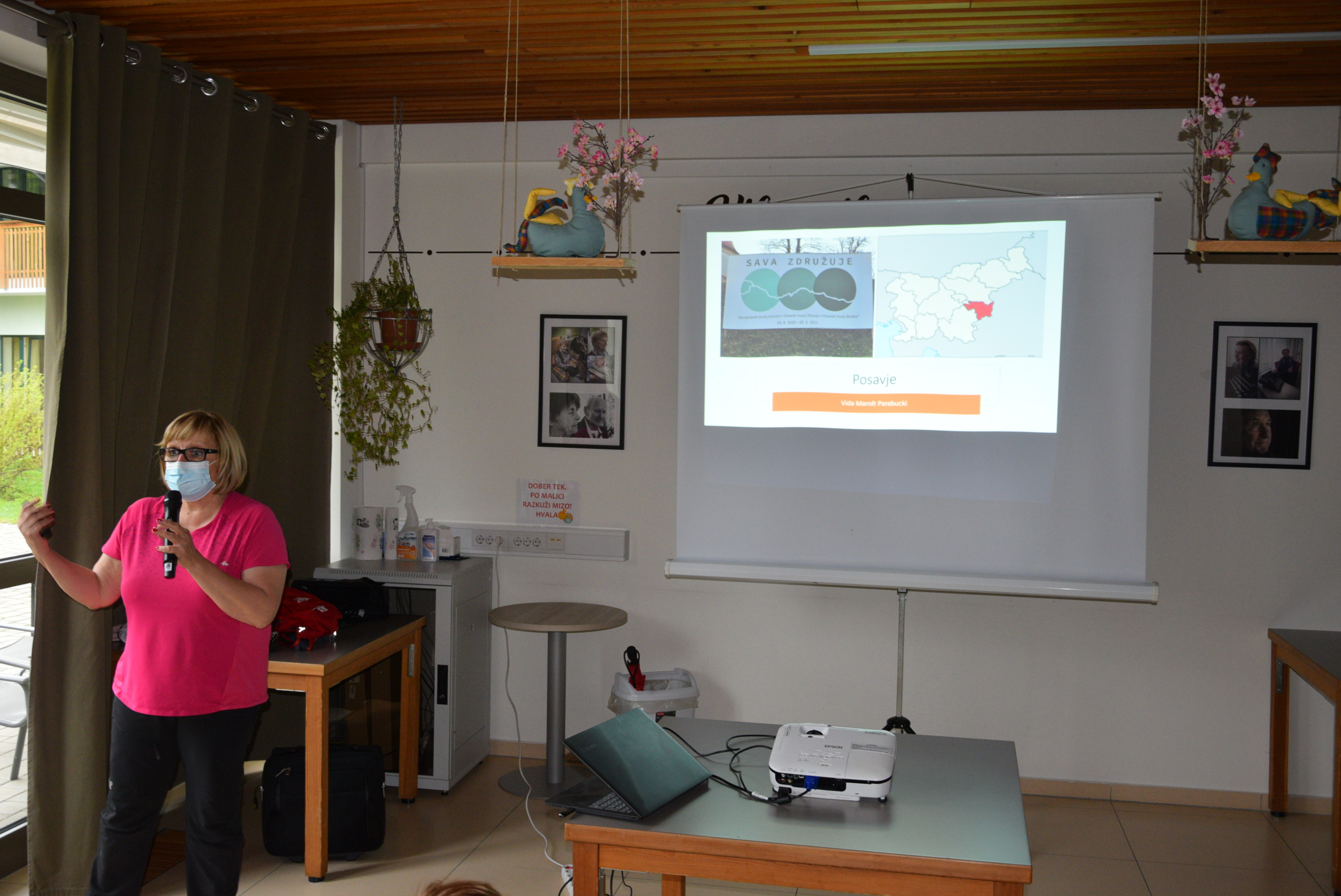 Slovenski teden v Viharniku