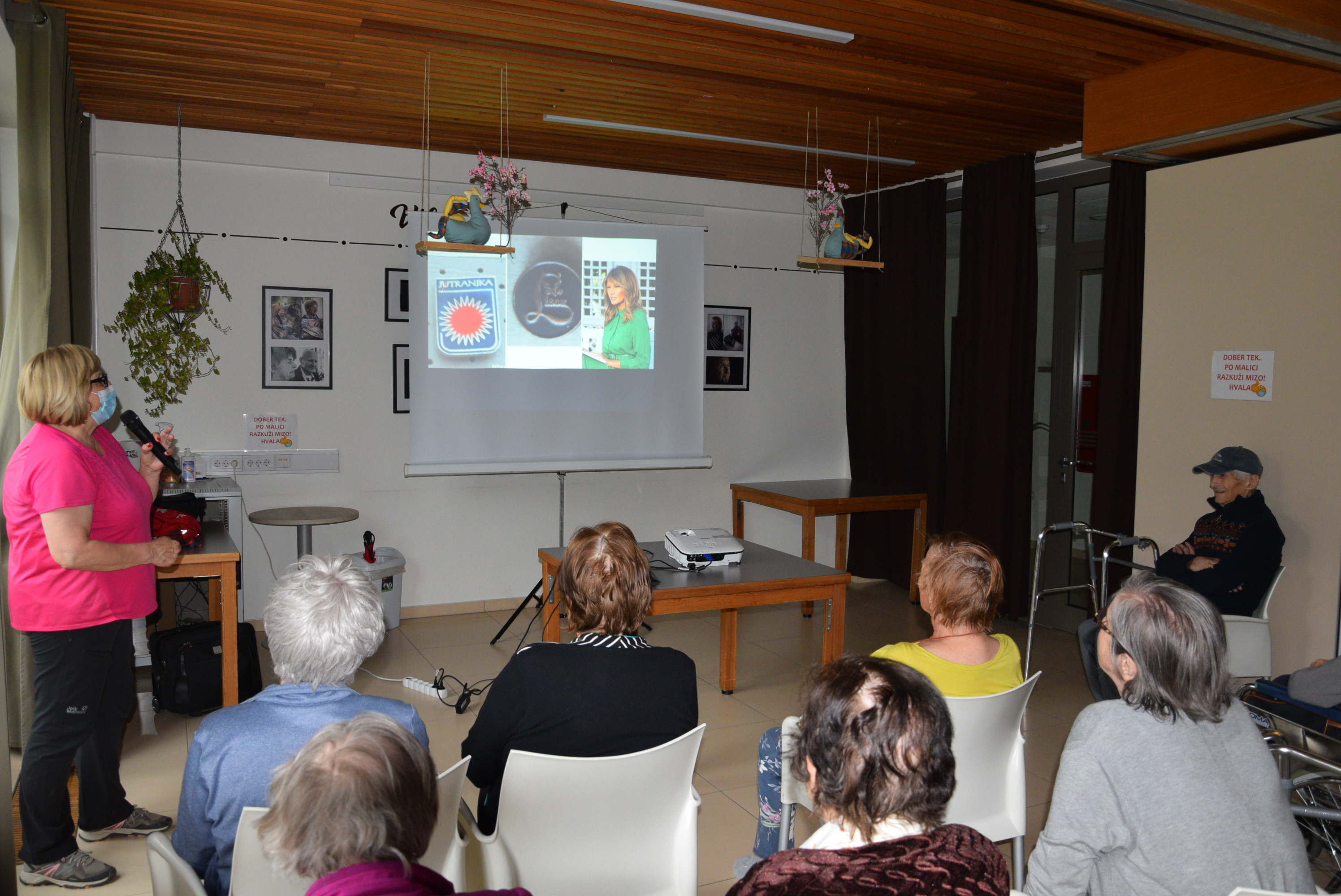 Slovenski teden v Viharniku