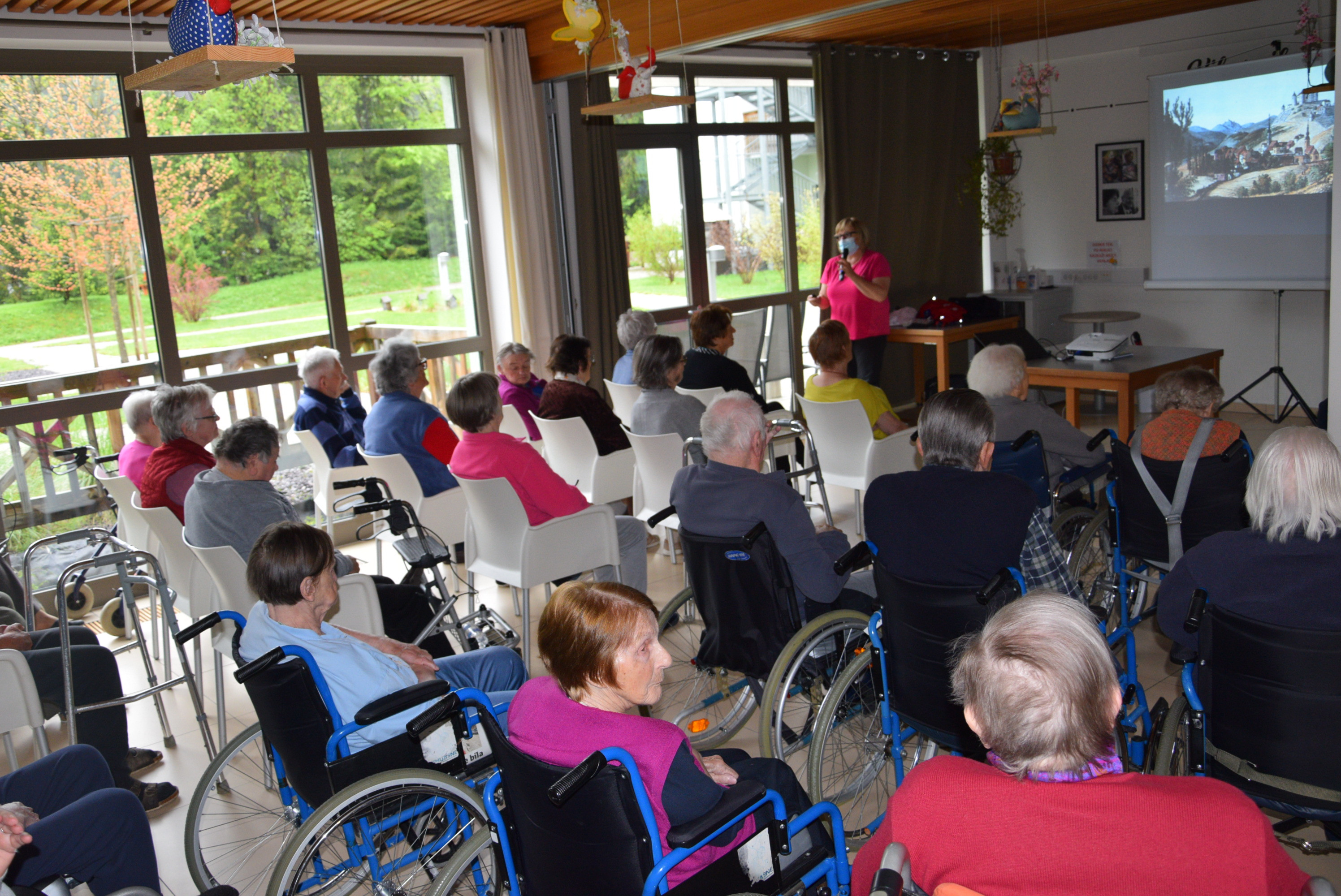 Slovenski teden v Viharniku