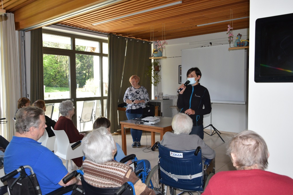 Slovenski teden v Viharniku