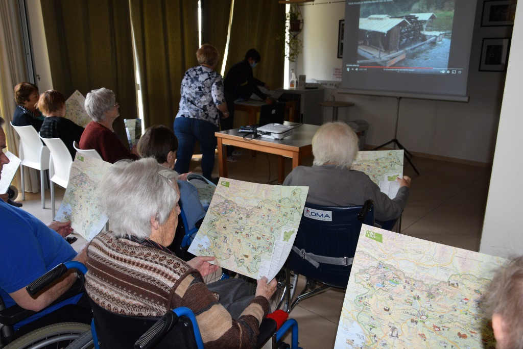 Slovenski teden v Viharniku