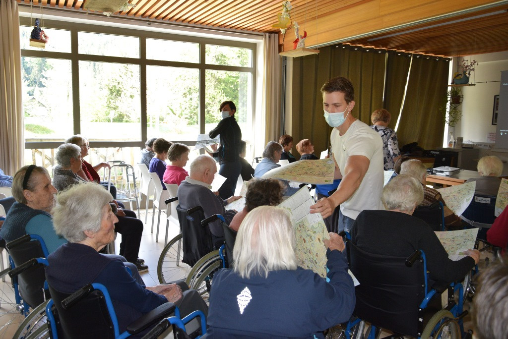 Slovenski teden v Viharniku