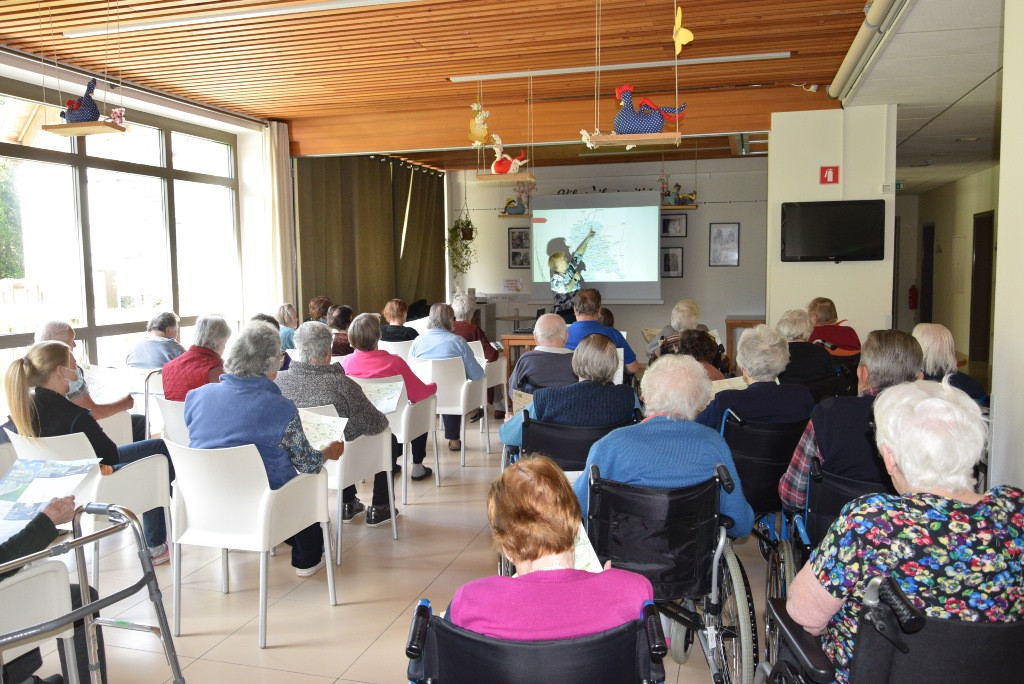 Slovenski teden v Viharniku