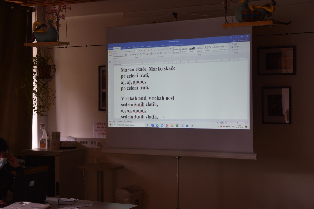 Slovenski teden v Viharniku