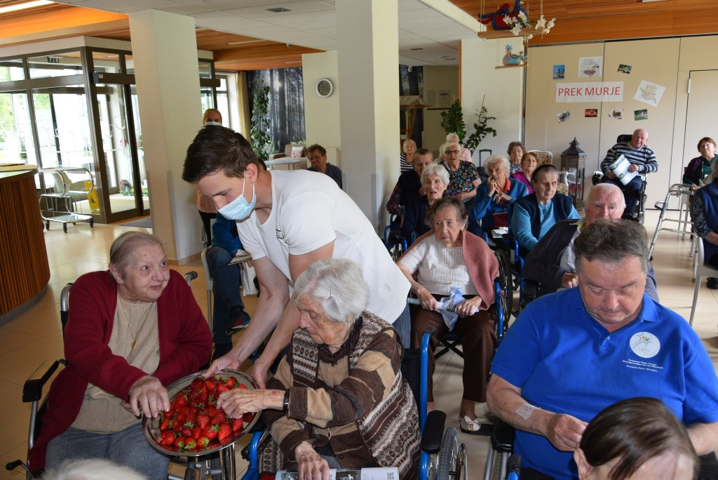Slovenski teden v Viharniku