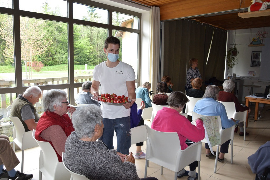 Slovenski teden v Viharniku