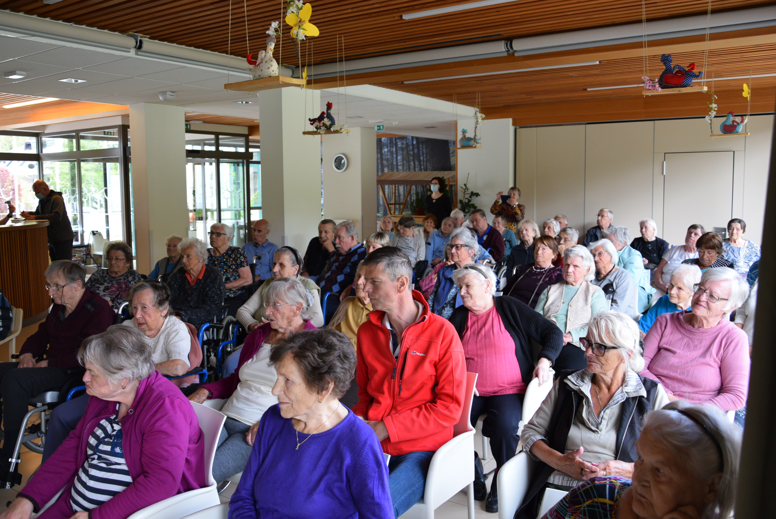 Slovenski teden v Viharniku