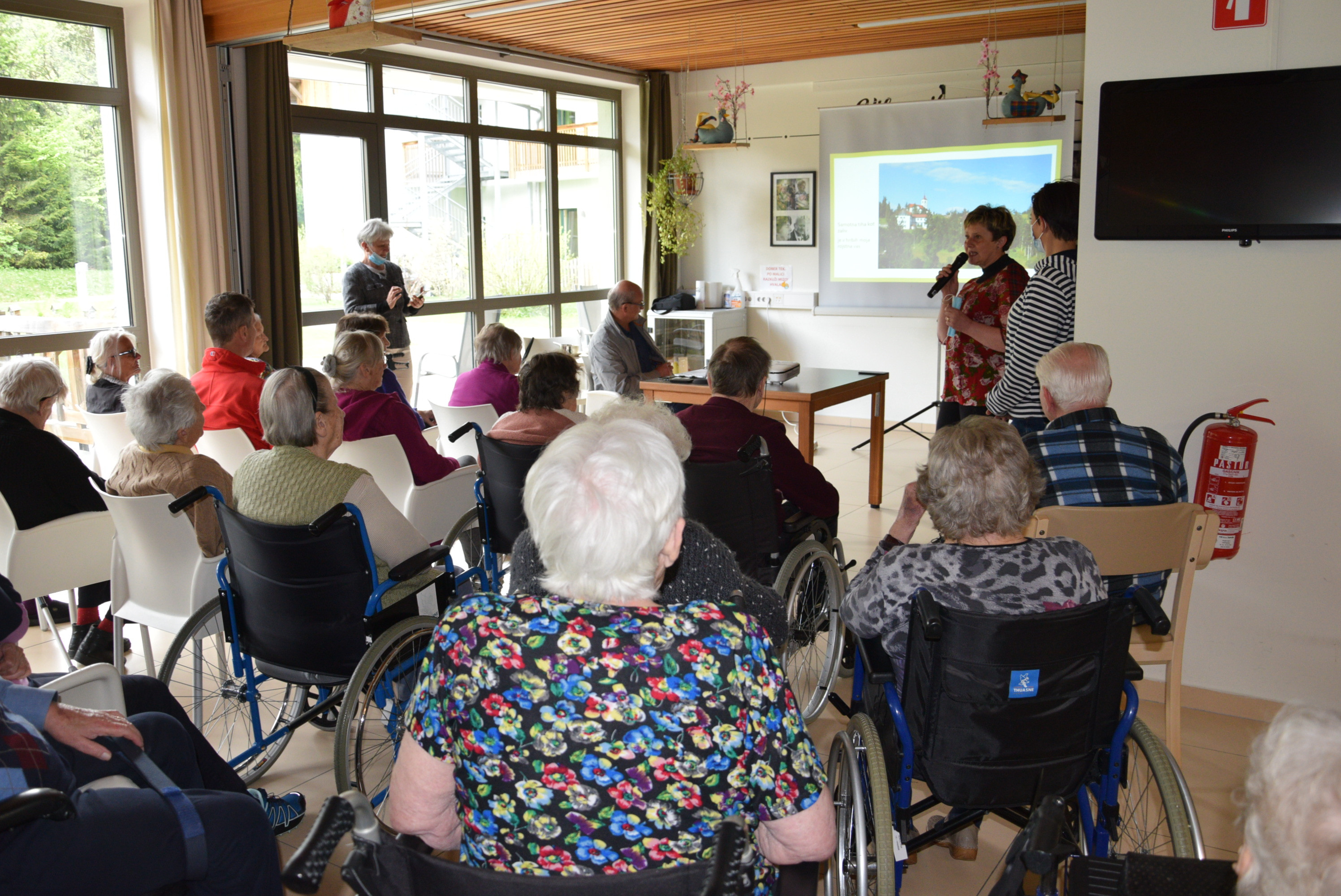 Slovenski teden v Viharniku