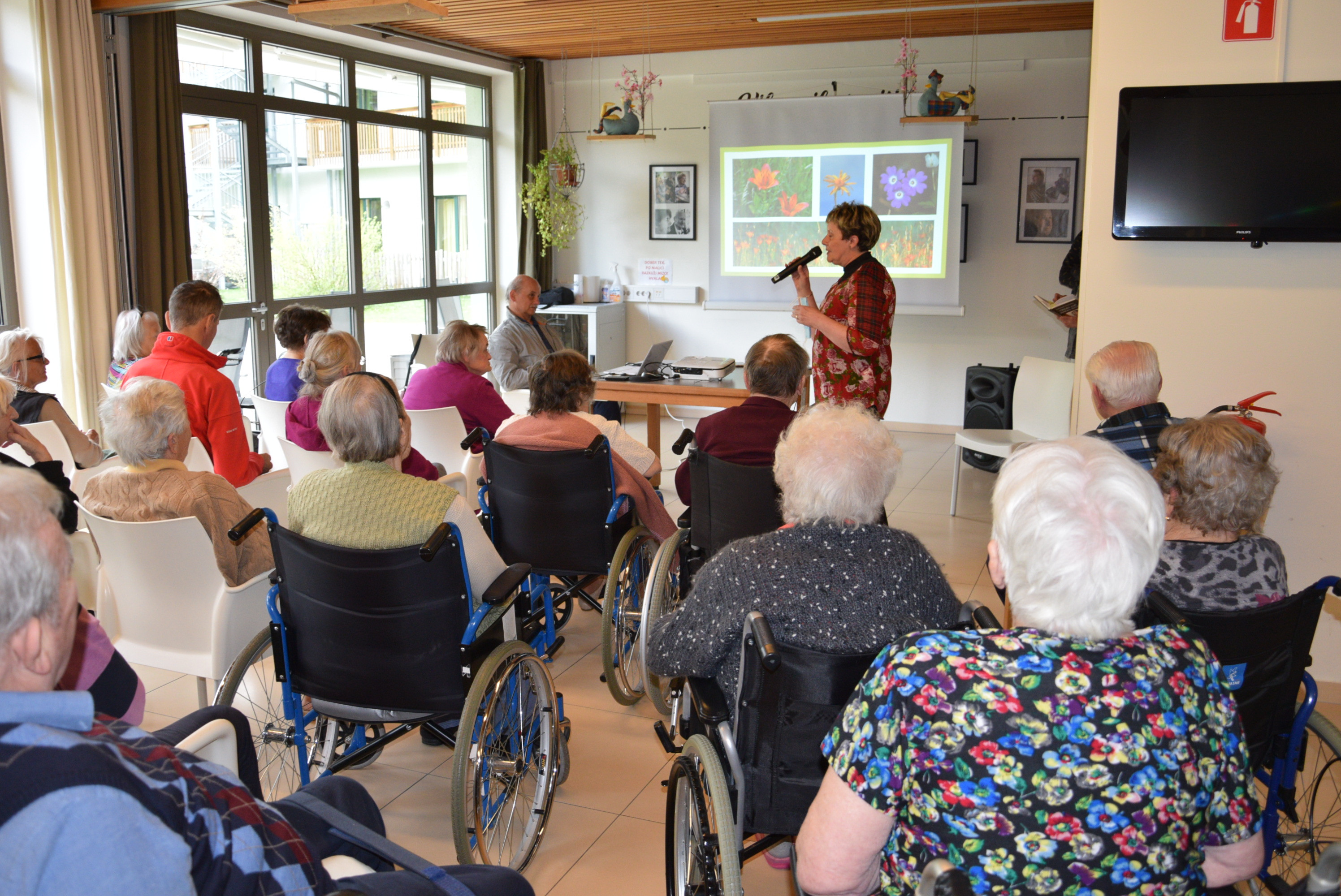 Slovenski teden v Viharniku