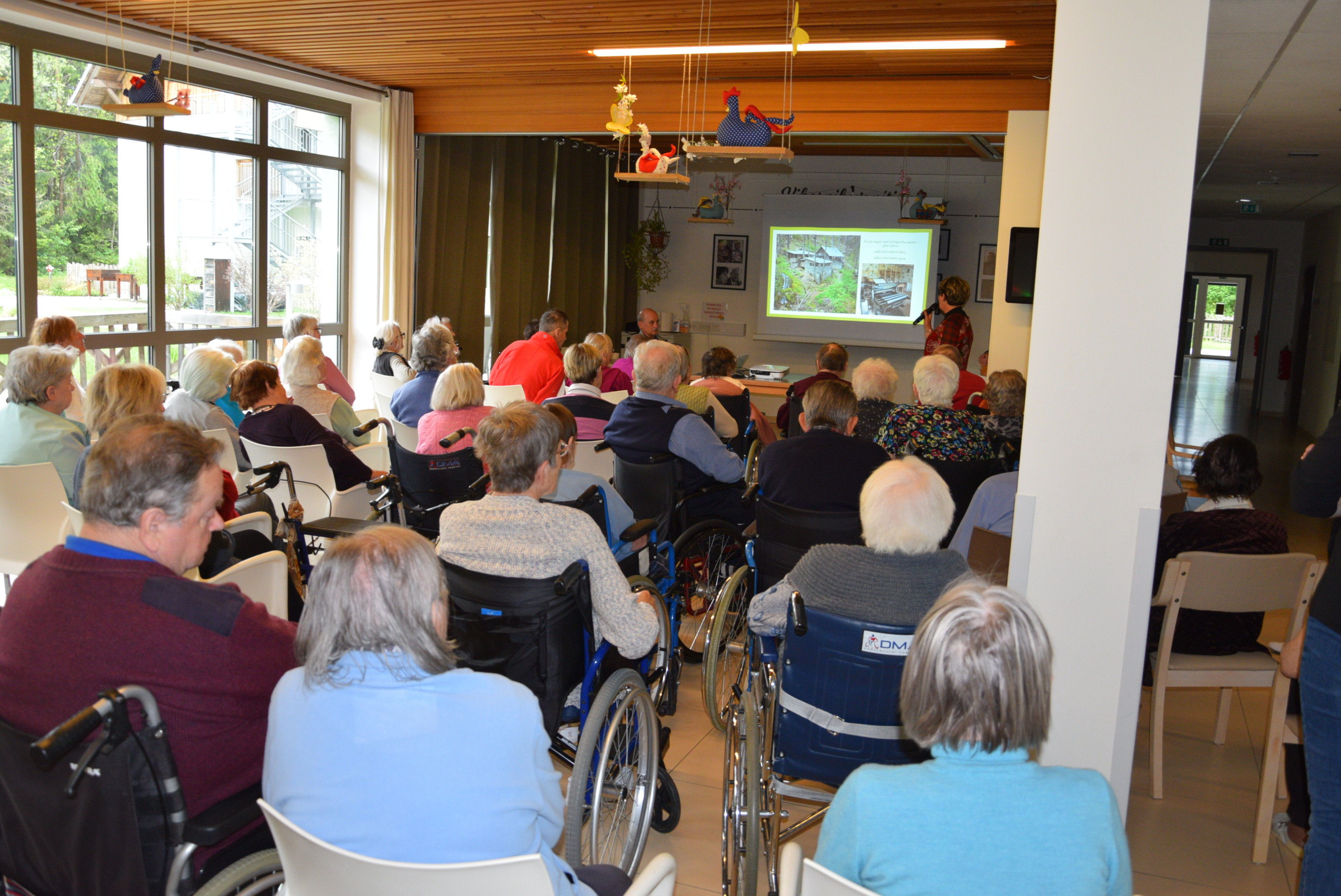 Slovenski teden v Viharniku
