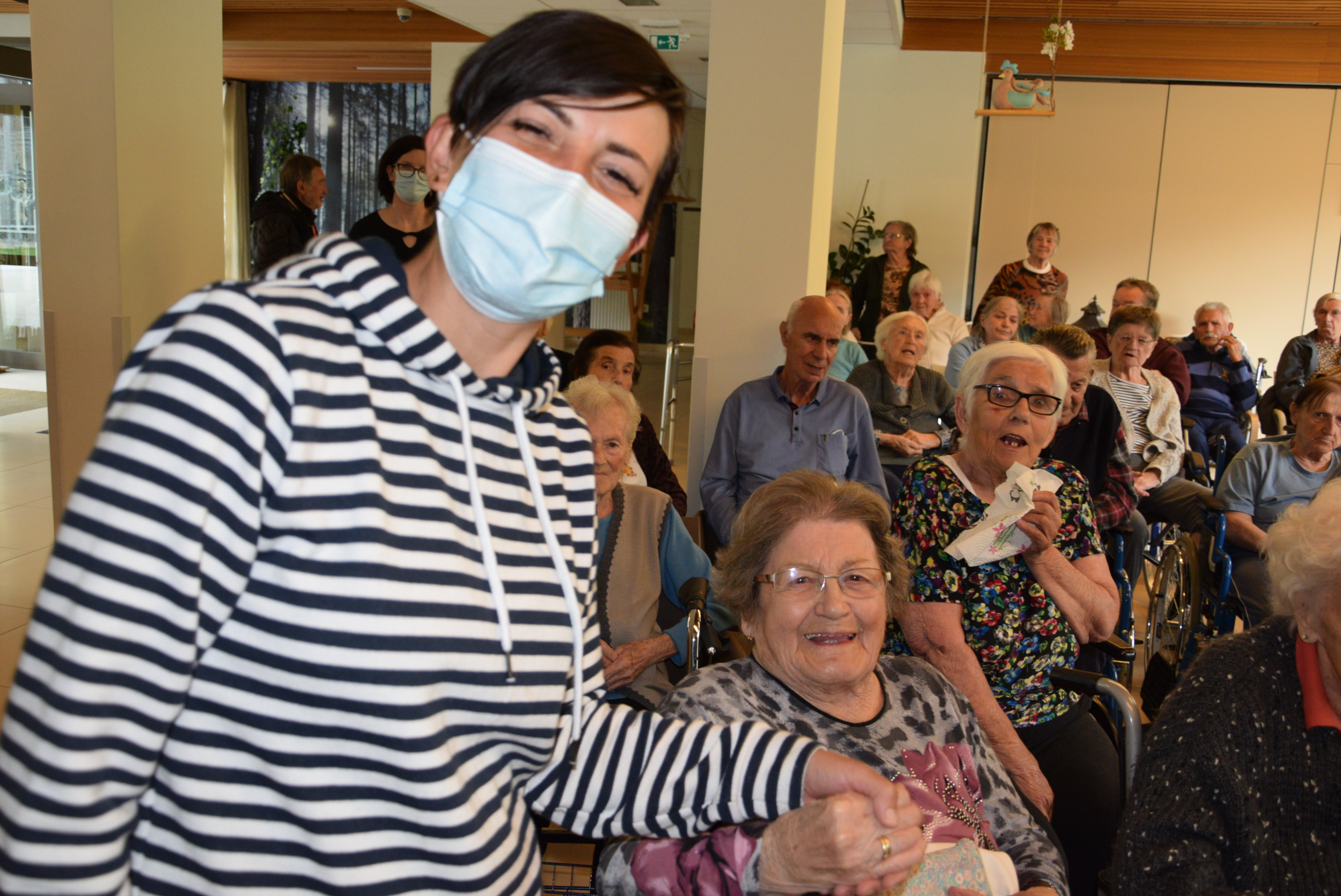 Slovenski teden v Viharniku