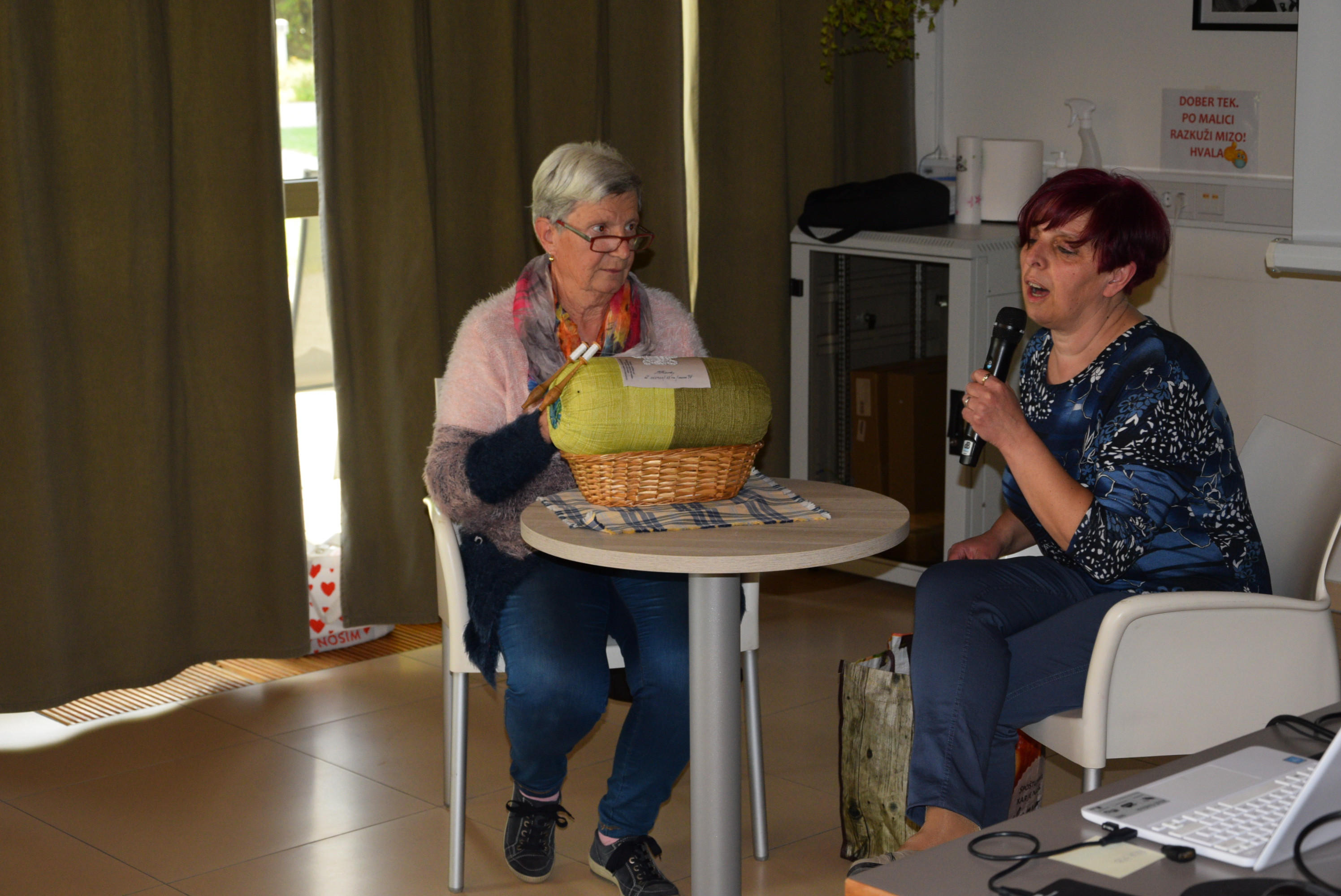 Slovenski teden v Viharniku