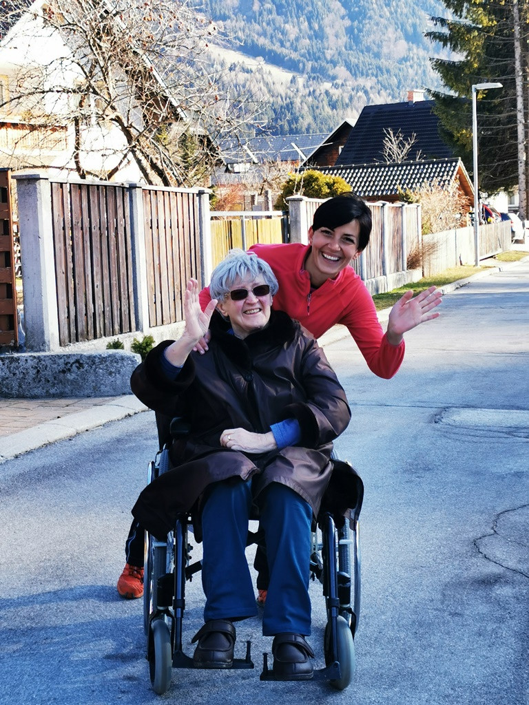 Spomladanski sprehod do Jasne