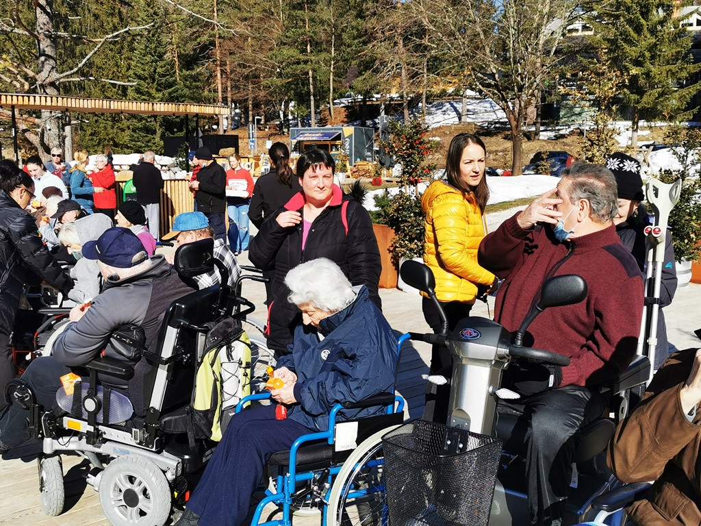 Spomladanski sprehod do Jasne