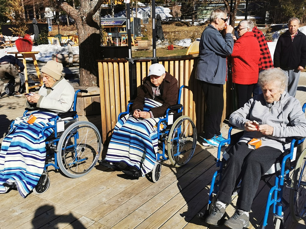 Spomladanski sprehod do Jasne