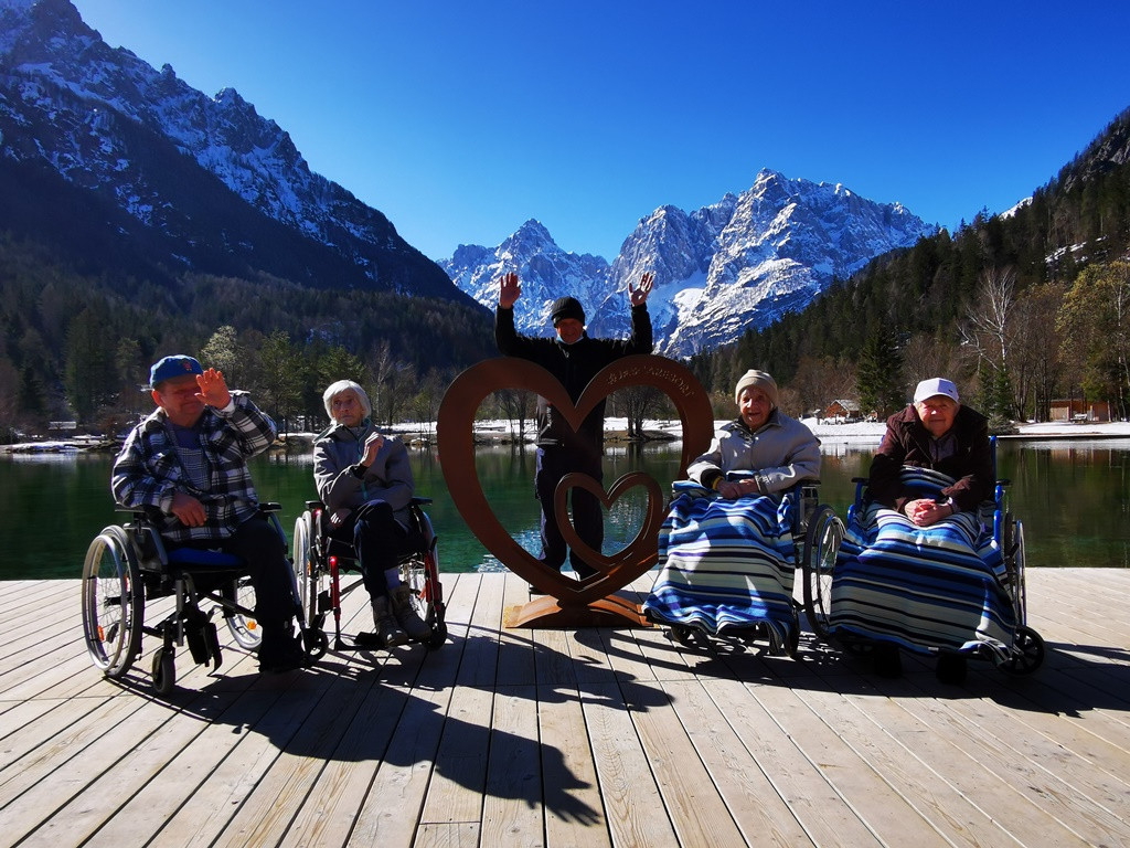 Spomladanski sprehod do Jasne