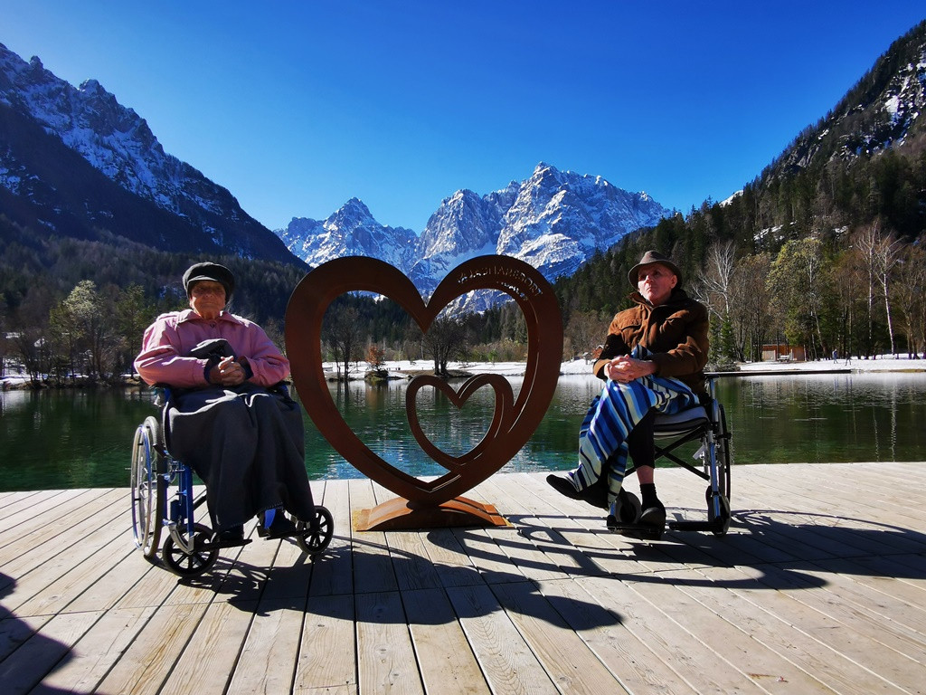 Spomladanski sprehod do Jasne