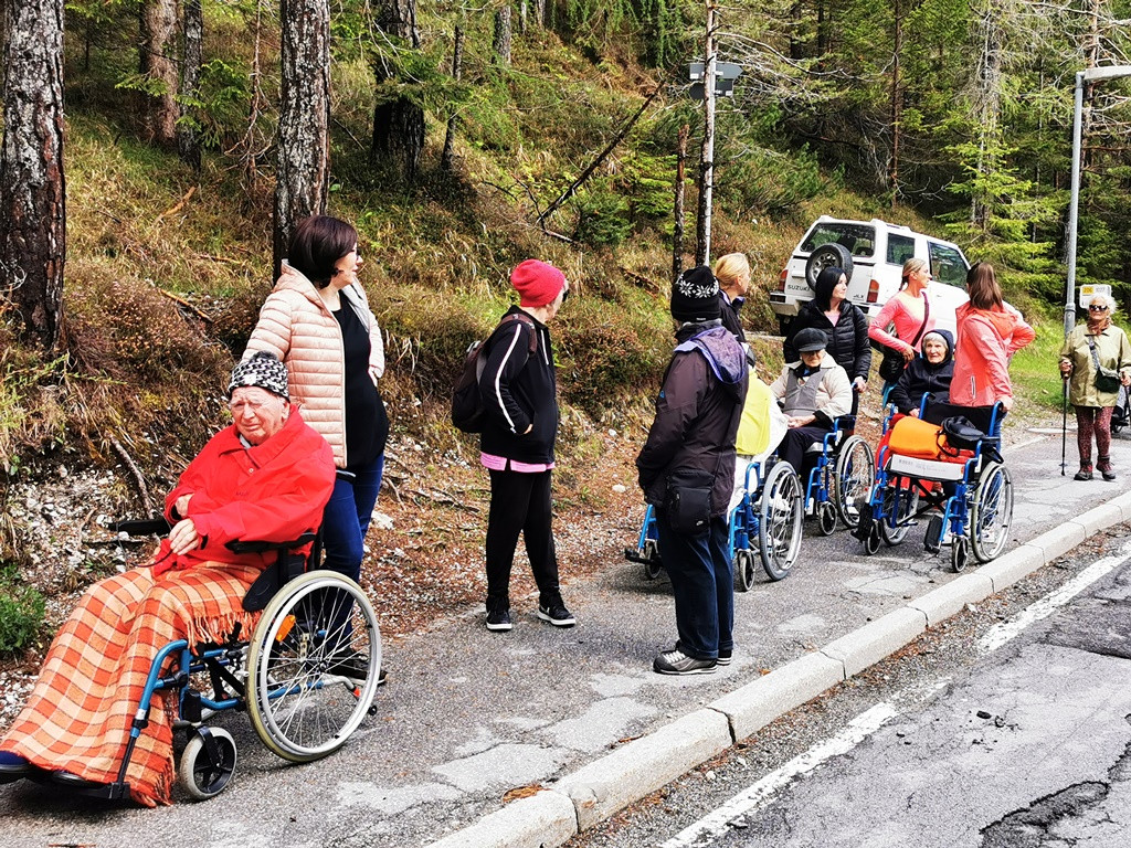 Sprehod »Dan Mladosti« do Jasne