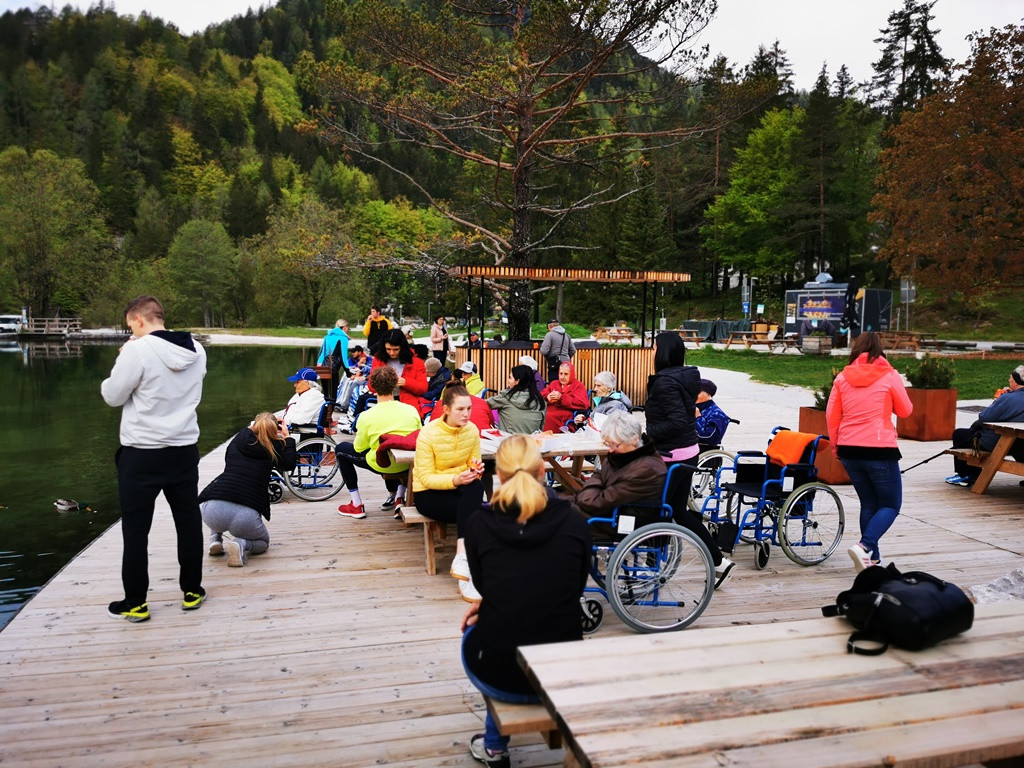 Sprehod »Dan Mladosti« do Jasne