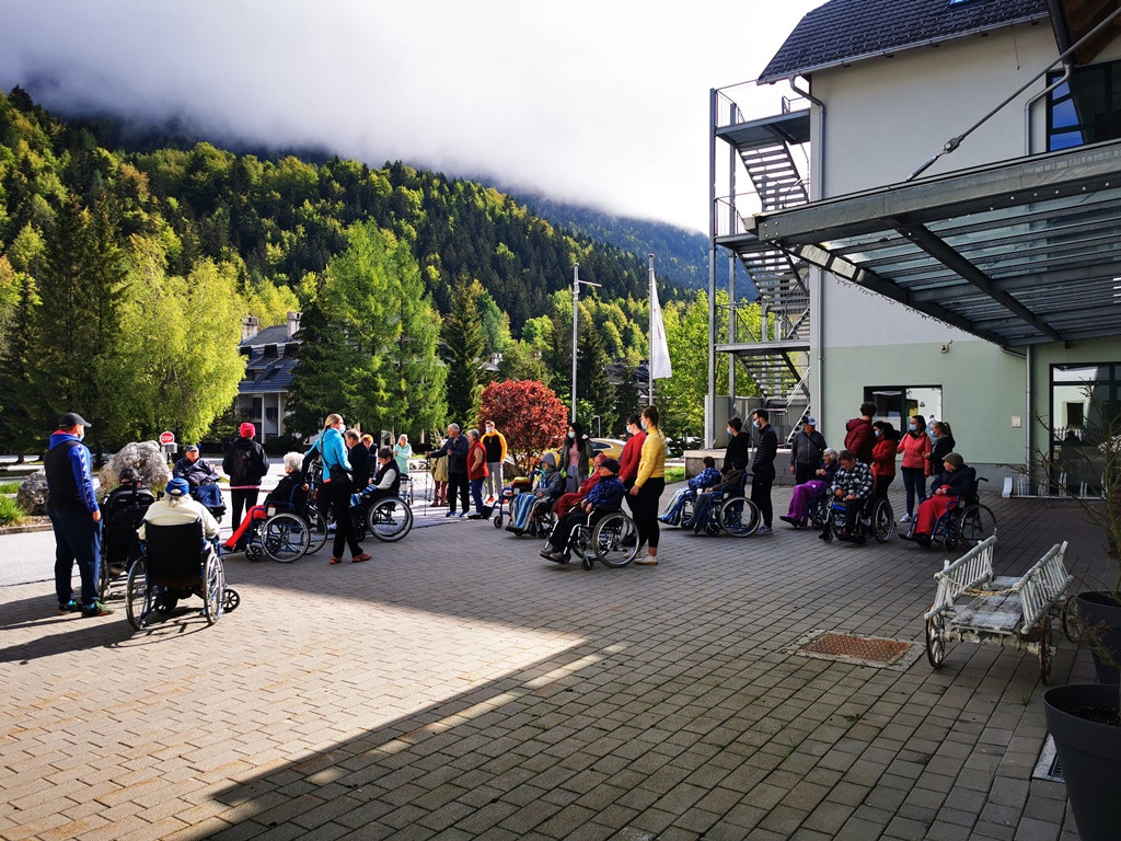 Sprehod »Dan Mladosti« do Jasne