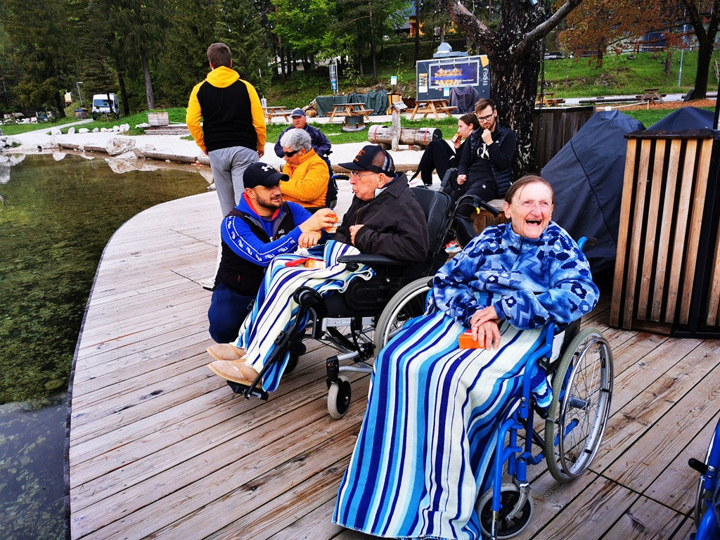 Sprehod »Dan Mladosti« do Jasne