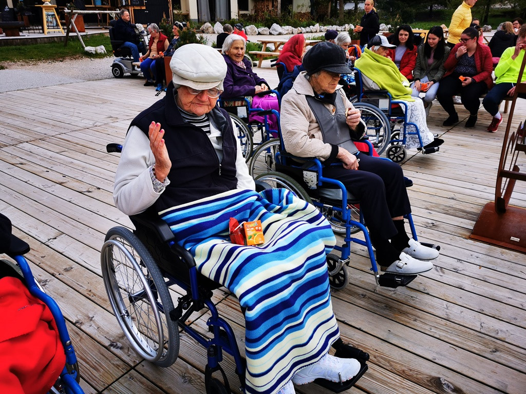 Sprehod »Dan Mladosti« do Jasne