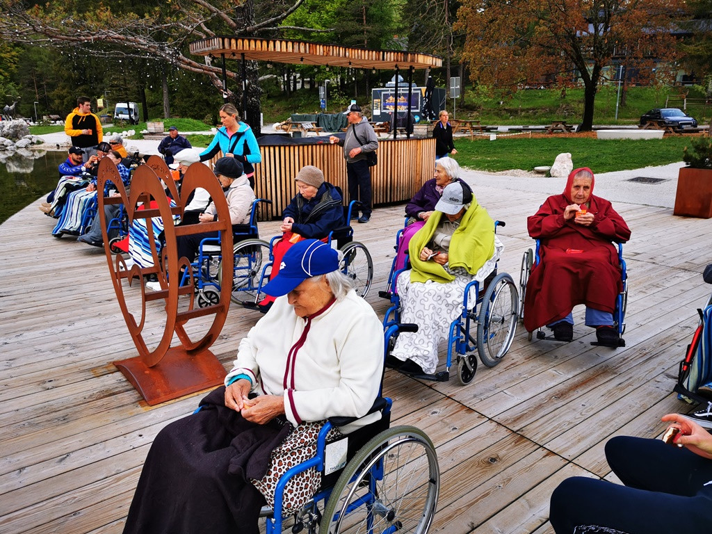 Sprehod »Dan Mladosti« do Jasne