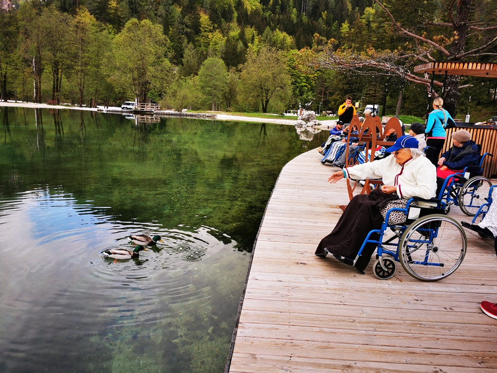 Sprehod »Dan Mladosti« do Jasne