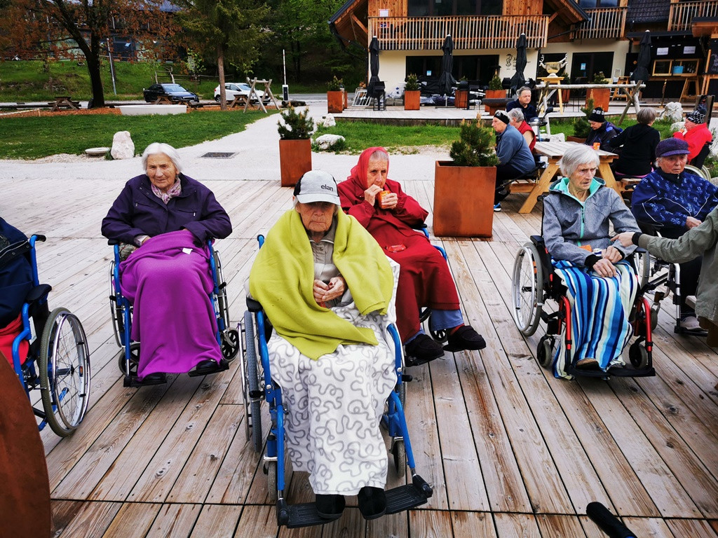 Sprehod »Dan Mladosti« do Jasne