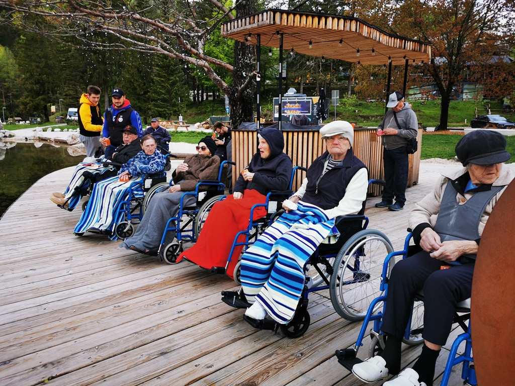 Sprehod »Dan Mladosti« do Jasne