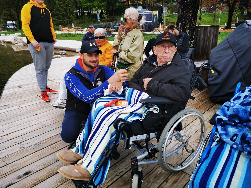 Sprehod »Dan Mladosti« do Jasne