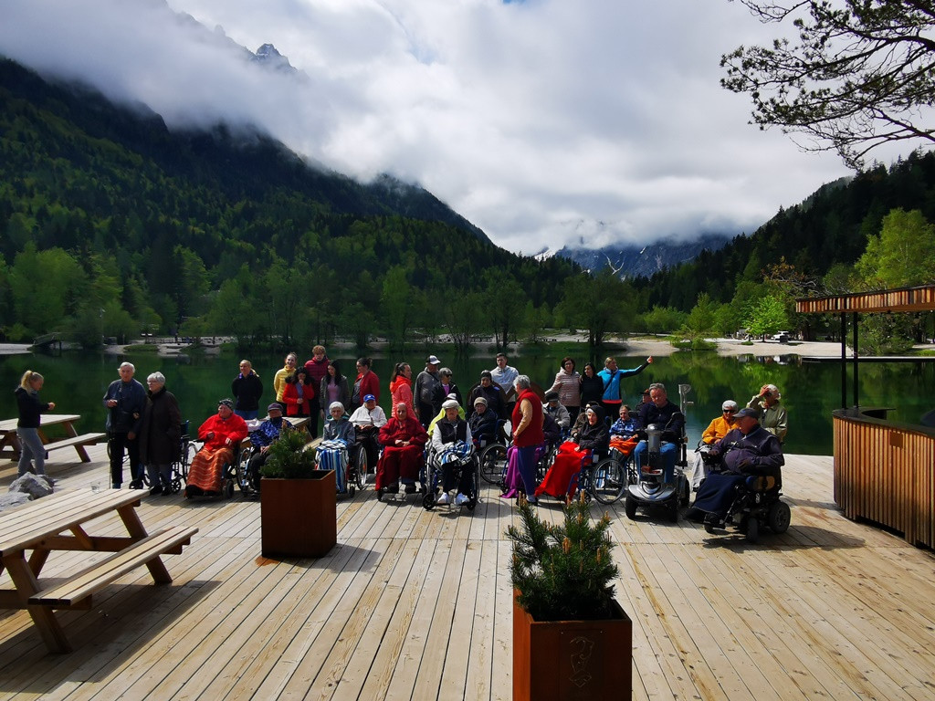 Sprehod »Dan Mladosti« do Jasne