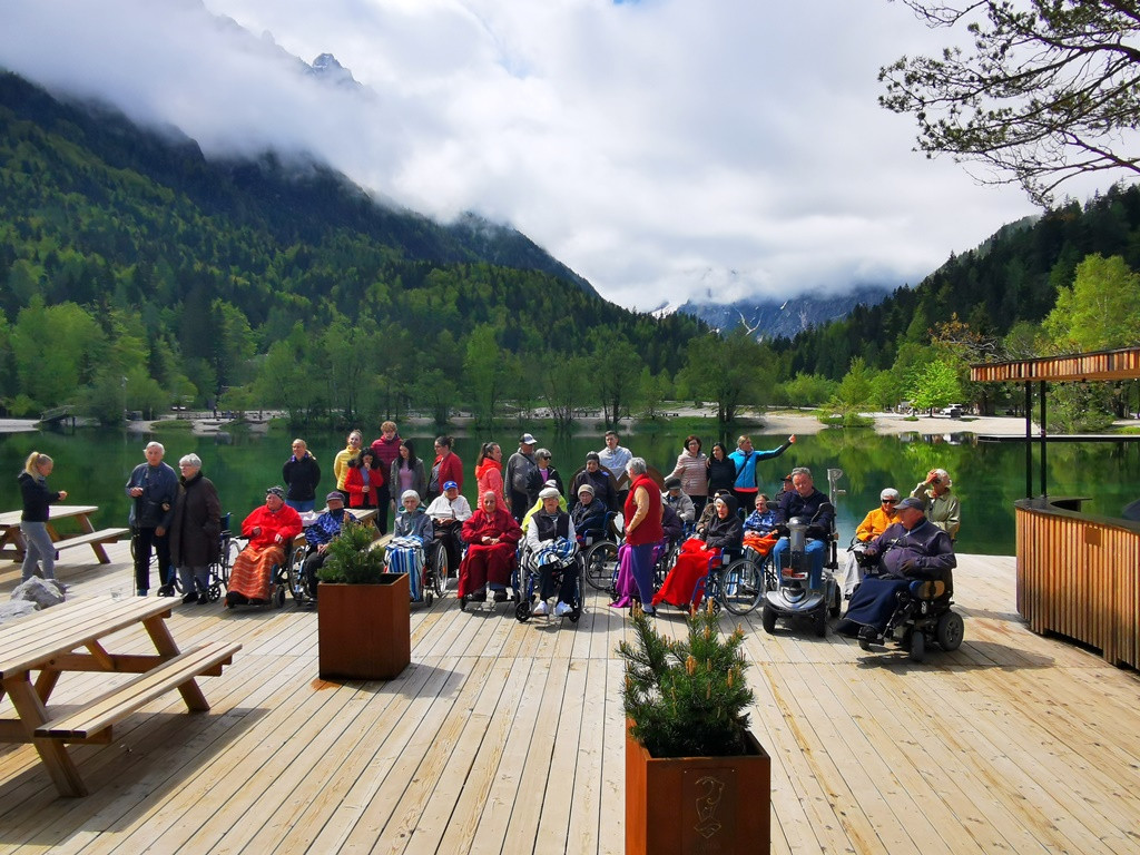 Sprehod »Dan Mladosti« do Jasne