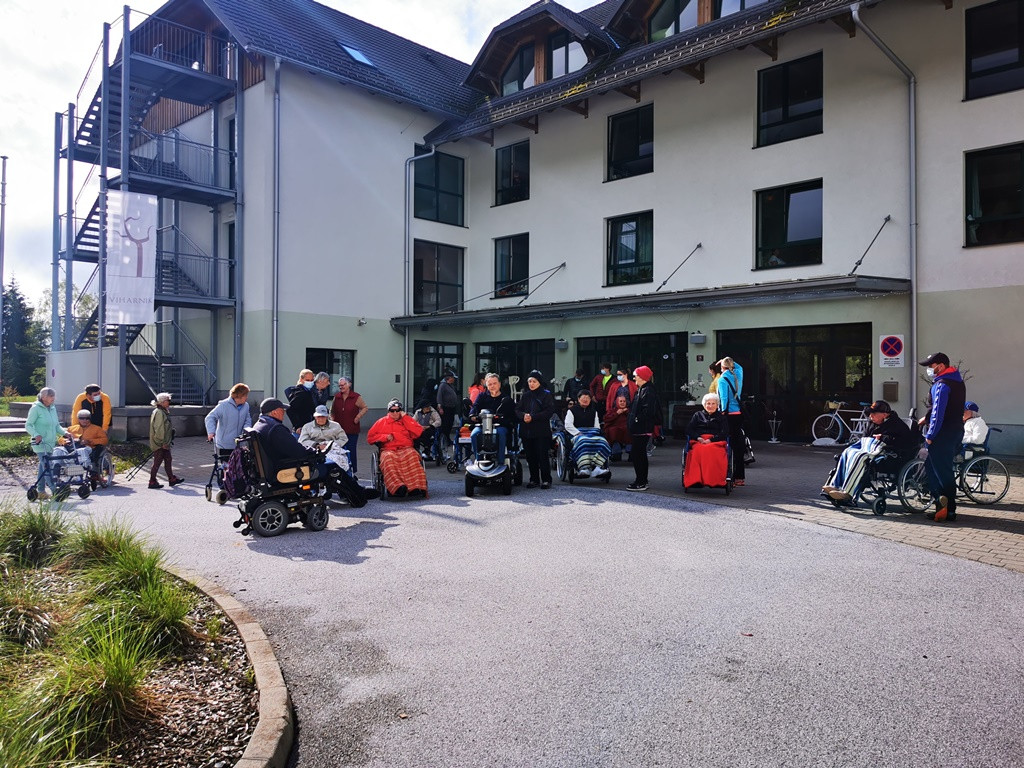 Sprehod »Dan Mladosti« do Jasne