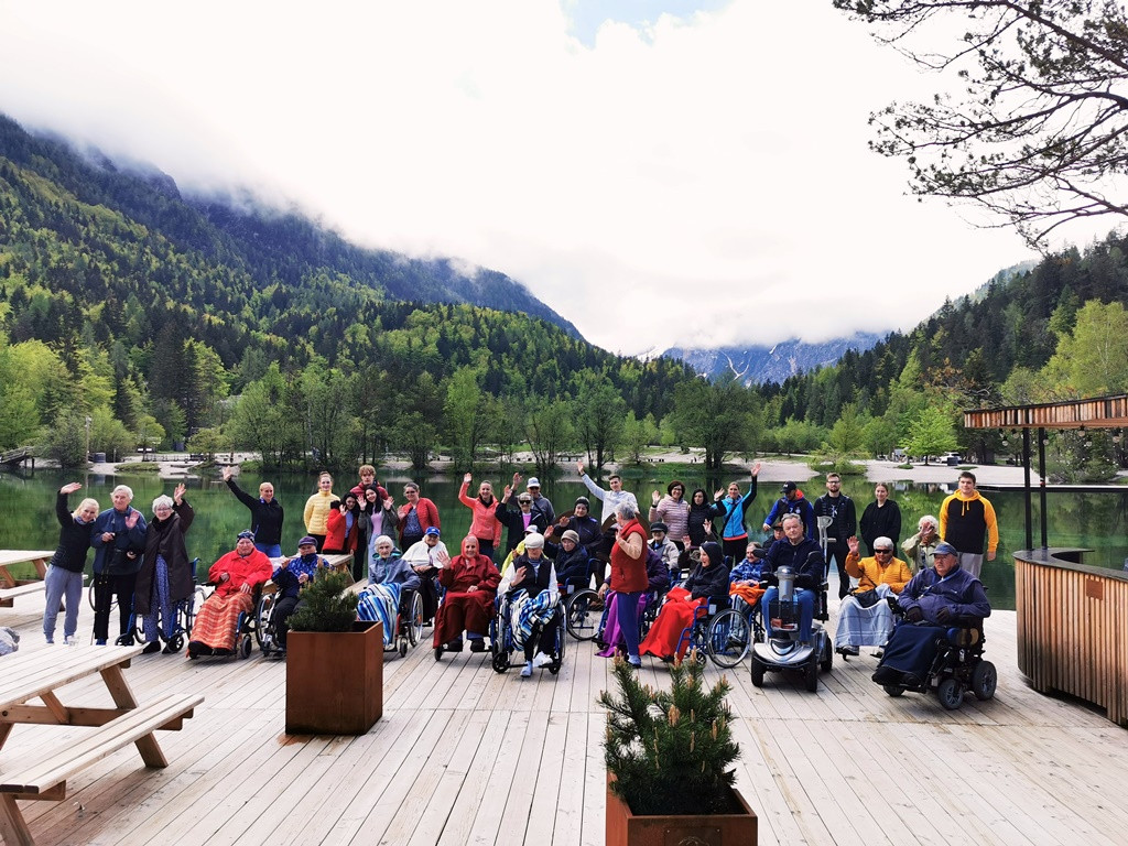 Sprehod »Dan Mladosti« do Jasne