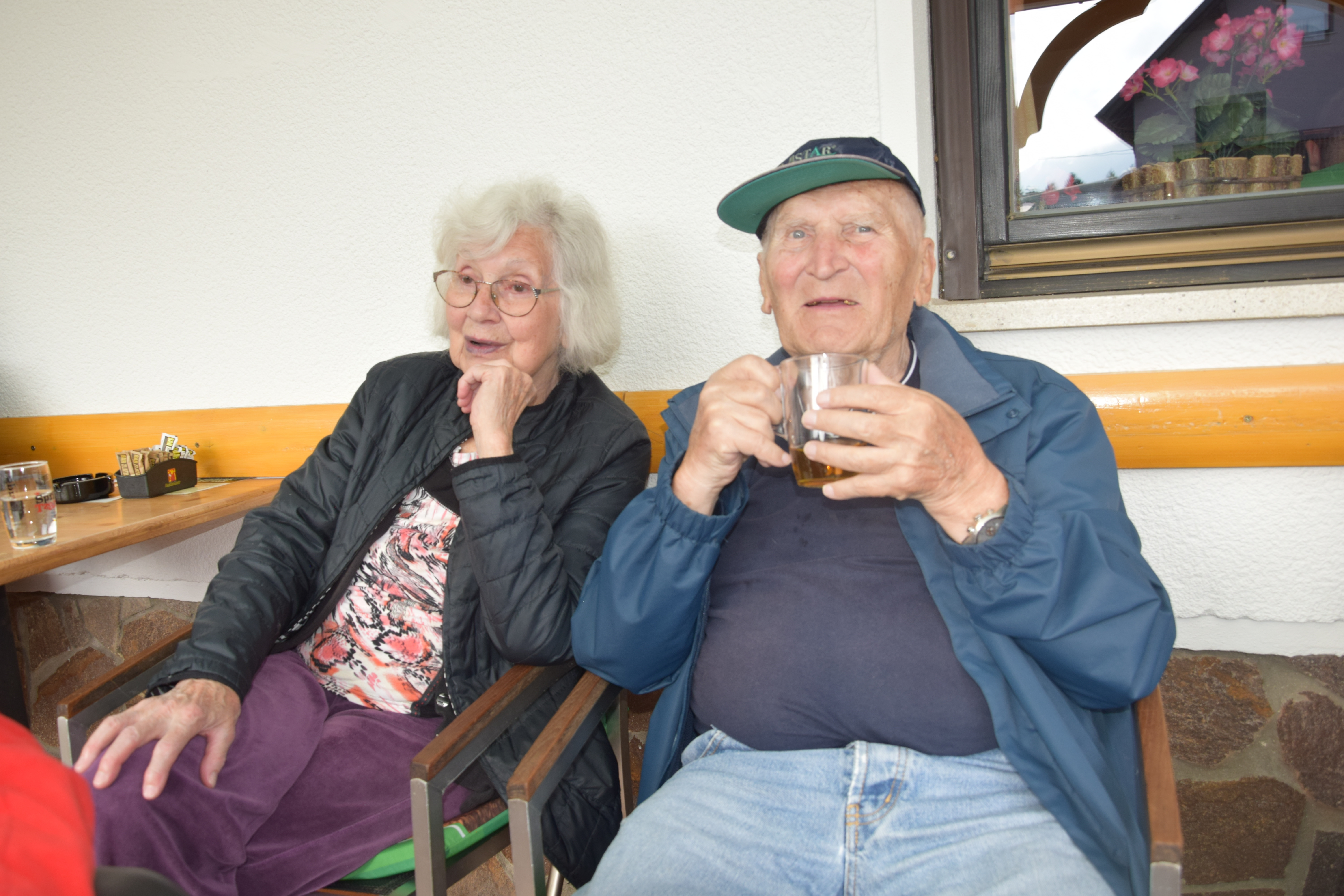 Sprehod po mestu in kavica