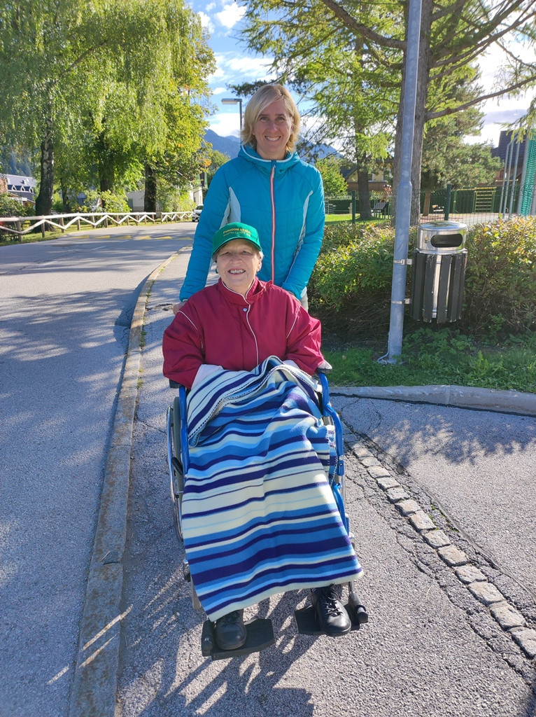 Sprehod za spomin do Jasne