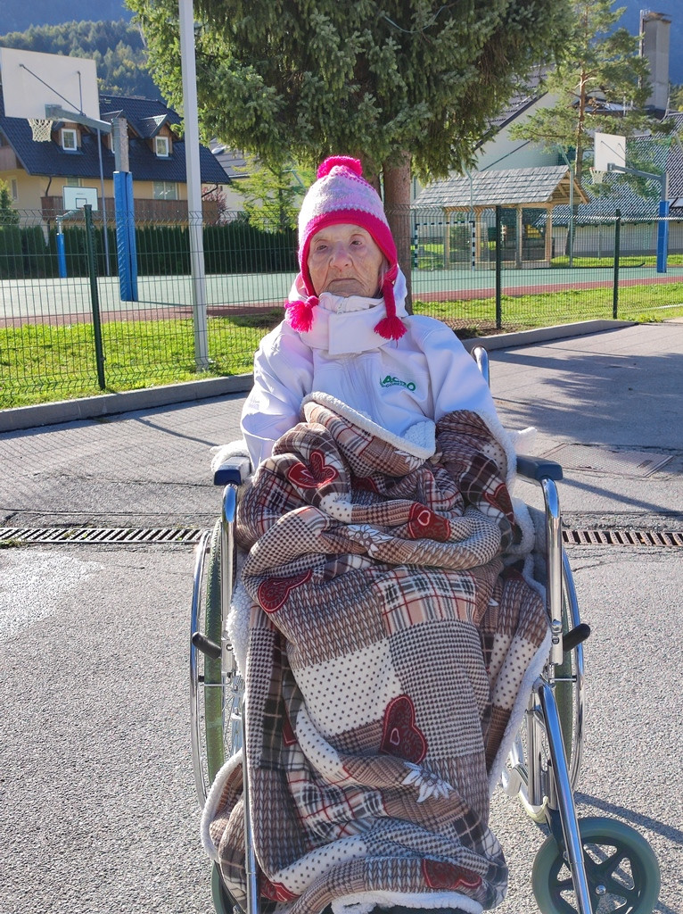 Sprehod za spomin do Jasne