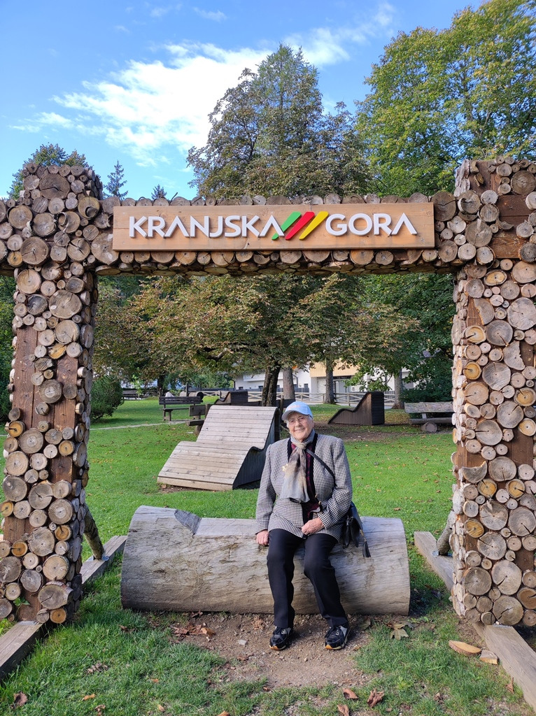 Sprehod za spomin do Jasne