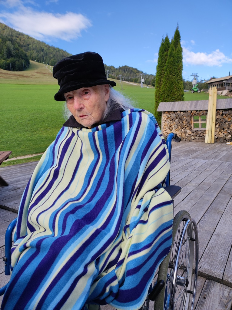 Sprehod za spomin do Jasne