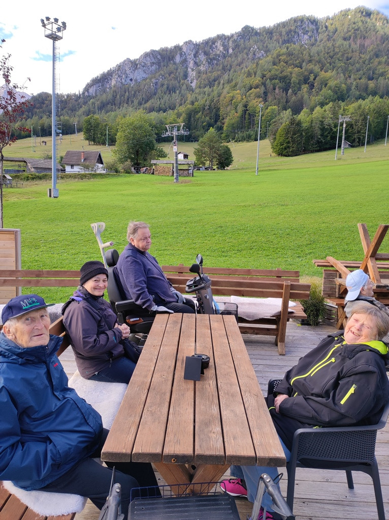 Sprehod za spomin do Jasne