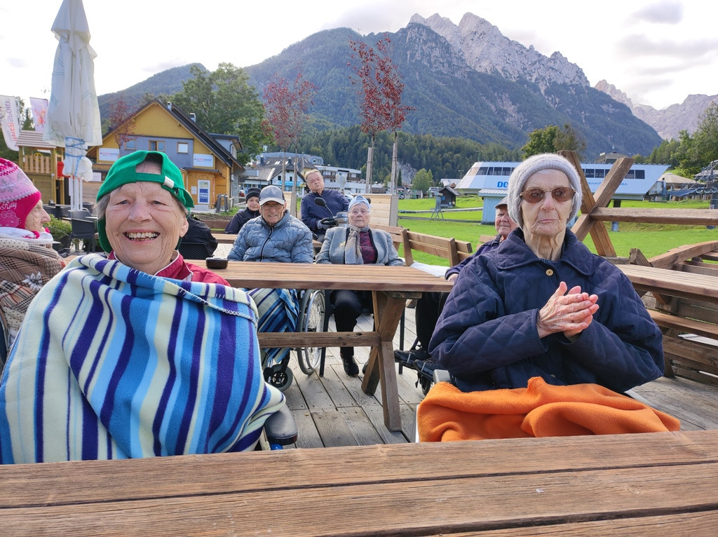 Sprehod za spomin do Jasne