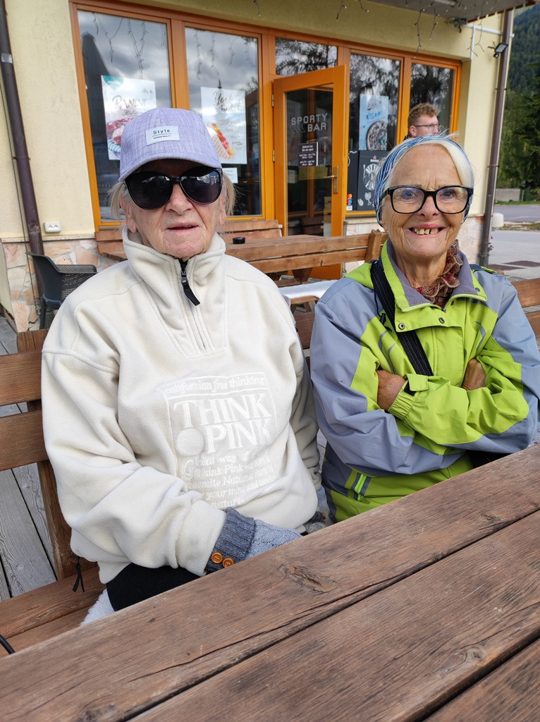 Sprehod za spomin do Jasne