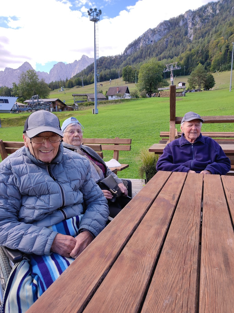 Sprehod za spomin do Jasne