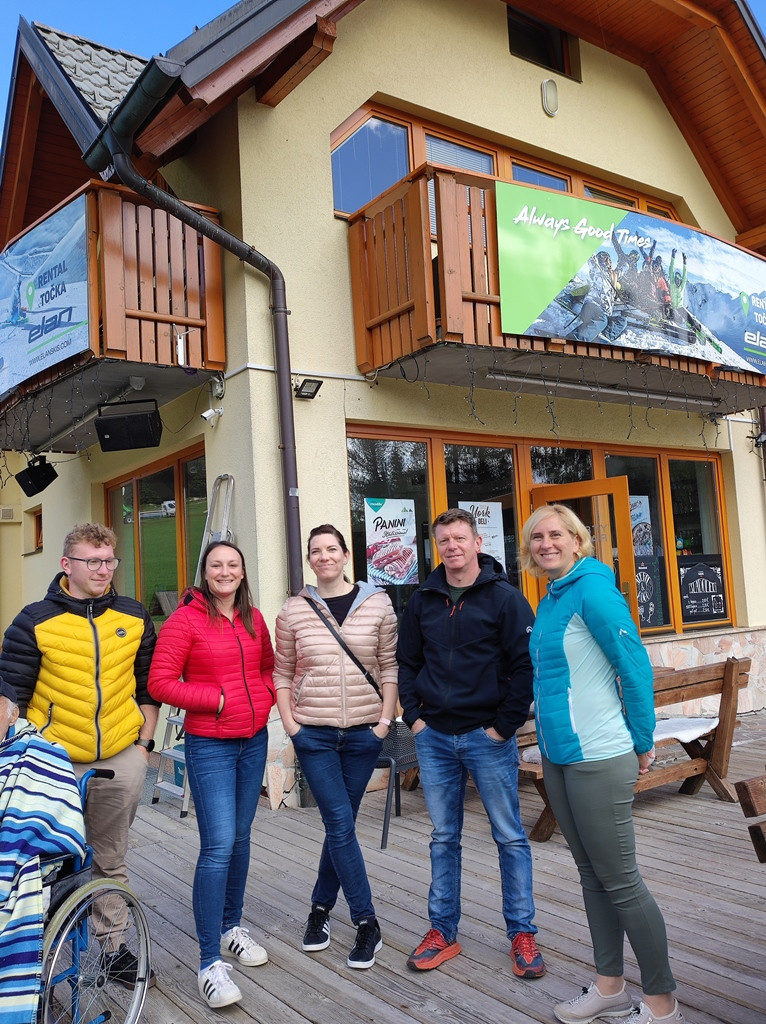 Sprehod za spomin do Jasne