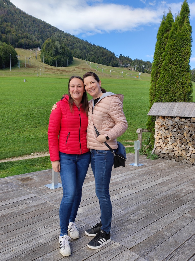 Sprehod za spomin do Jasne