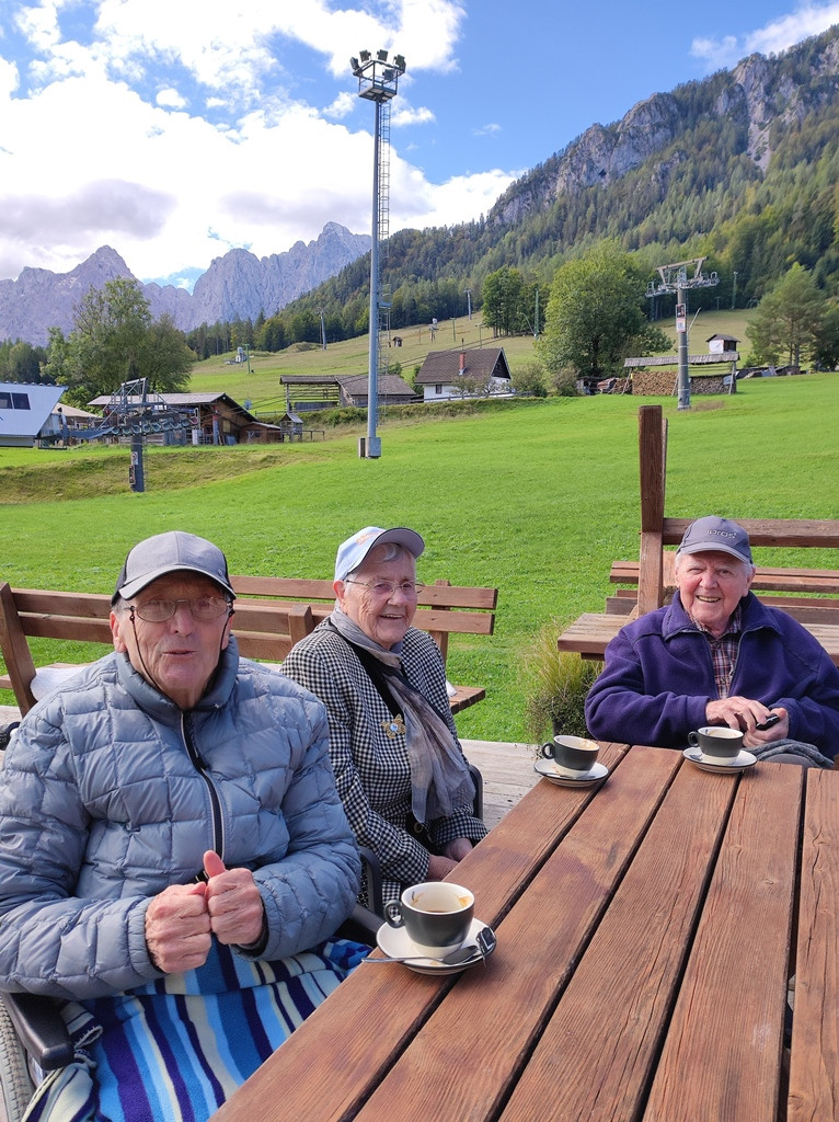 Sprehod za spomin do Jasne