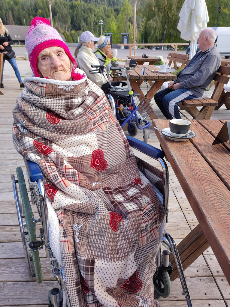 Sprehod za spomin do Jasne